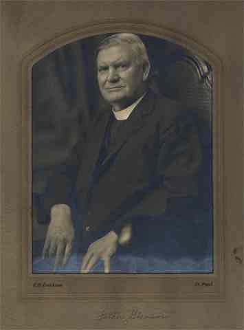 Rev.
 Thomas F. Gleeson